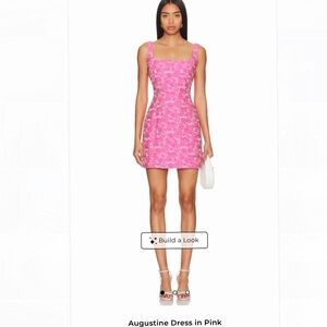 Amanda Uprichard Augustine Dress- size XS